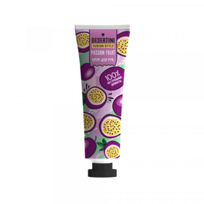 Desertini Fusion Style Maracuja Hand Cream 30 ml