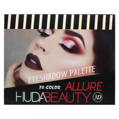 Non-liquid - Huda Beauty Shadow Palette 20 colors