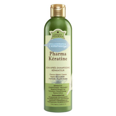 Green Pharma Pharma Keratine Keratin Rinse Conditioner 300 ml