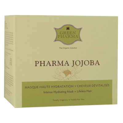 Green Pharma Pharma Jojoba Hair Mask 250 ml