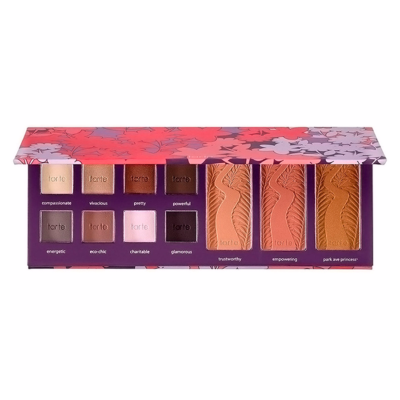 Tarte Empower Flower eyeshadow.