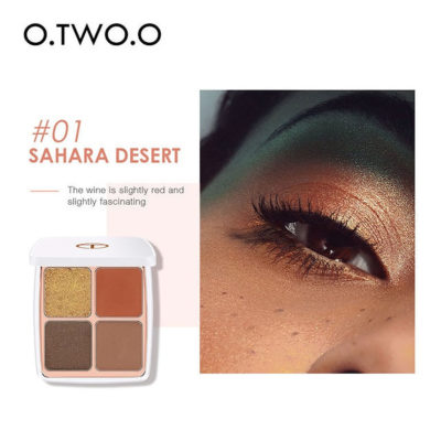 O.TWO.O Morocco Shadow No. 01 Sahara Desert 13.5 g.